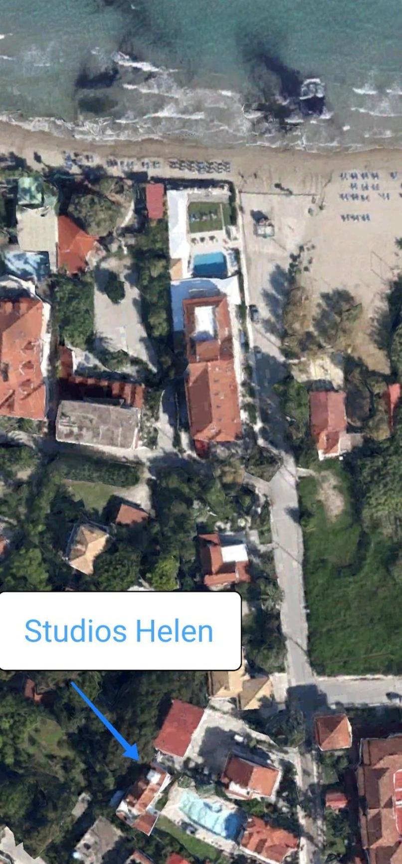 Helen Studios Планос Экстерьер фото